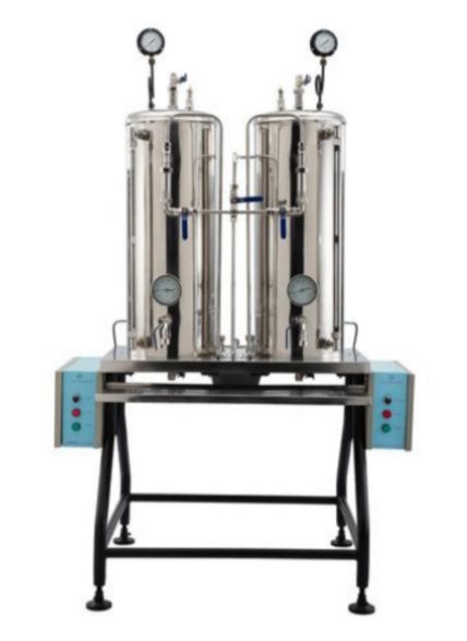 Hot and Cold Water Sterilizer