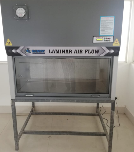 Laminar Air Flow Cabinet at best price in Mohali Punjab from Genist ...