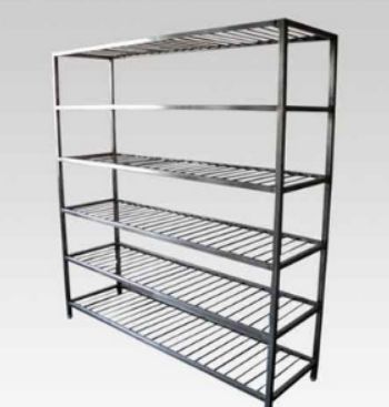 Stainless Steel Rack And Trolley