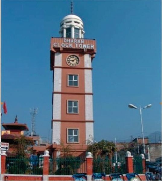 Tower Clock