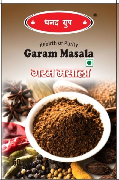 Garam Masala, for Cooking, Spices, Certification : FSSAI Certified