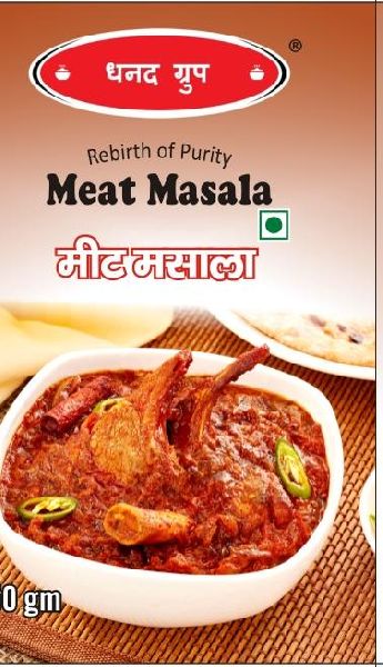 Meat Masala, for Cooking, Spices, Certification : FSSAI Certified