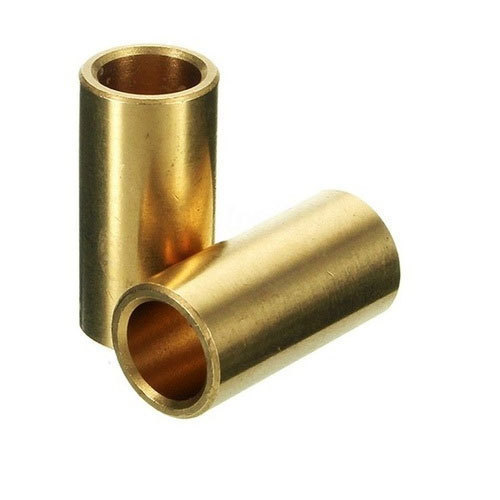 Polished Brass Bush, for Automobile Industry, Length : 20mm, 30mm