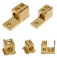 Brass Fuse Connector