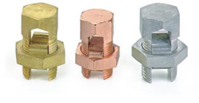 Brass Split Bolt Connectors