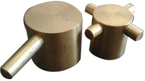 Polished Brass Tap Handle, for Sanitary Fitting, Feature : Corrosion Resistance, Fine Finished