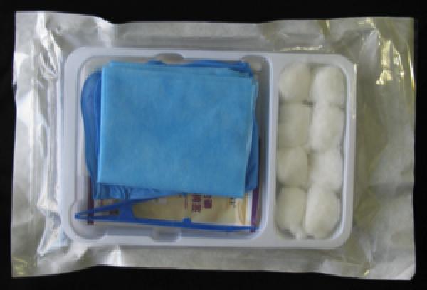 DIALYSIS DRESSING KITS / ON OFF KITS