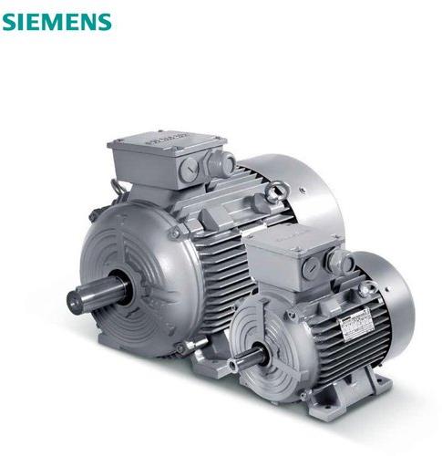 5-10 Kilograms (kg) Cast Iron 50/60 Hz Siemens Industrial Motors, Phase : Single Three Phase