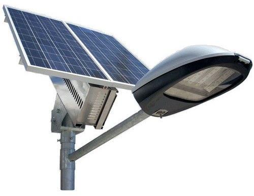 Siemens Solar Street LED Light