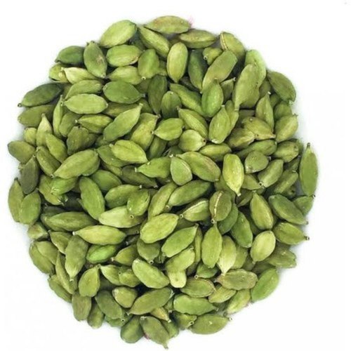 Green Cardamom, for Cooking, Packaging Size : 1 kg