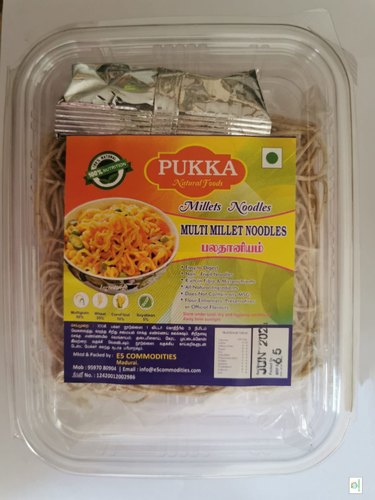 Healthy Millet Noodle, Packaging Size : 200 g