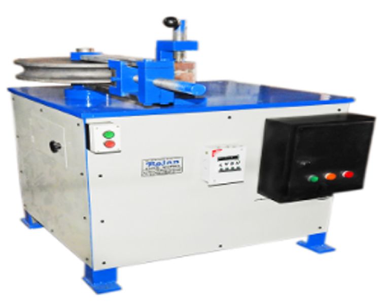 MS PIPE BENDING MACHINE, Certification CE Certified at best price INR