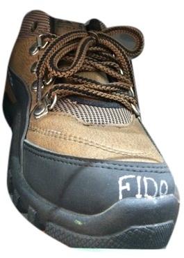 Synthetic leather Hiking Shoes, Size : 6-10 UK