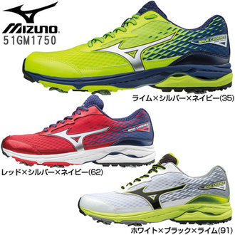 Mizuno Golf Shoes, Size : Uk 6.5 To 12 Uk