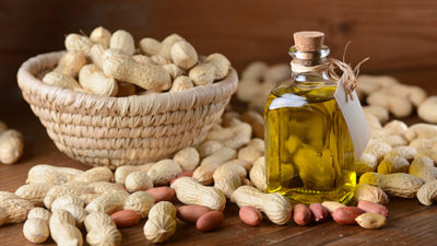 Peanut Oil