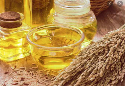 Rice Bran Refined Oil