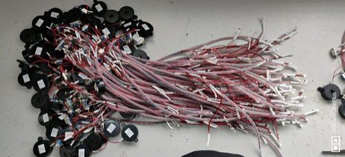 Piezo Buzzer Harness