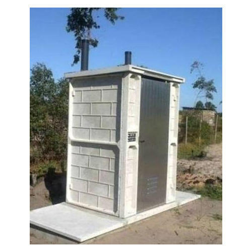 Prefab Precast Toilet, Feature : Easily Assembled, Eco Friendly
