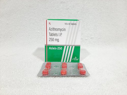 Azithromycin  Allopathic Tablets
