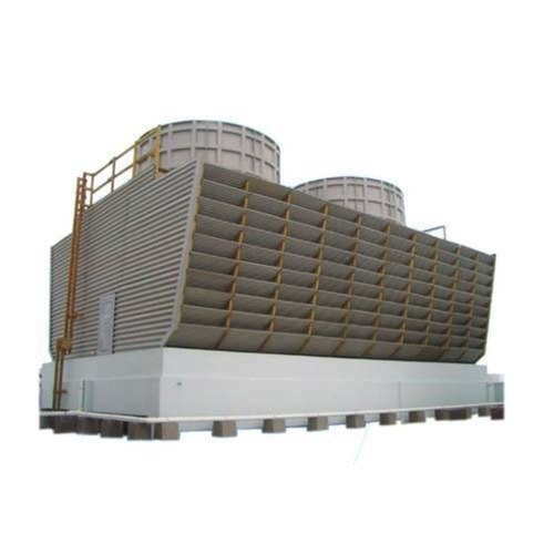 FRP Cooling Tower, Capacity : 25 TR