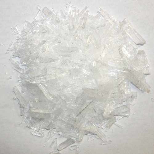White Menthol Crystal, Packaging Size : 25 Kg