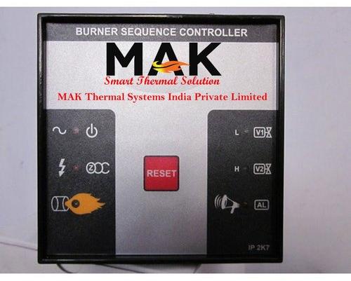 Gas Burner Controller