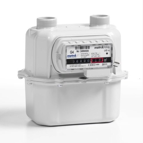 Matrix Plastic Body Gas Flow Meter, for Industrial