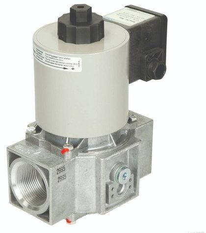 Dungs 7 PSI Stainless Steel Gas Solenoid Valve
