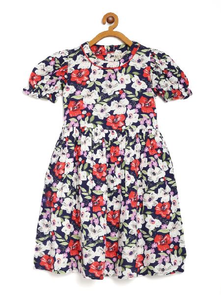 Girls Casual Frock