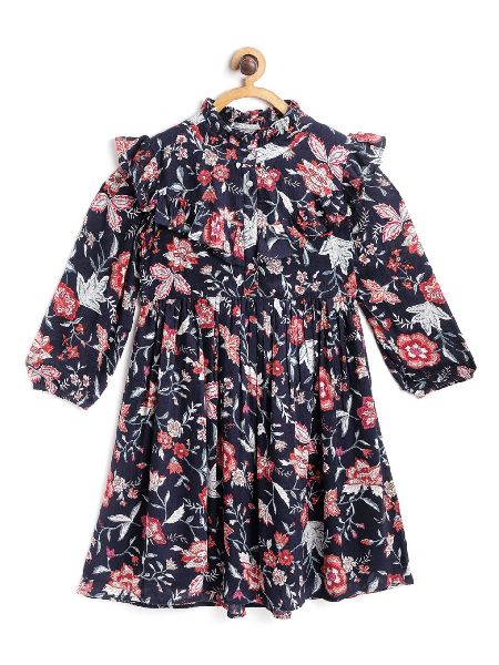 Girls Casual Frock