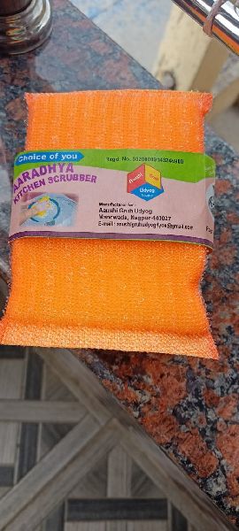 Aaradhya Kitchen Scrubber, for Used Cleaning