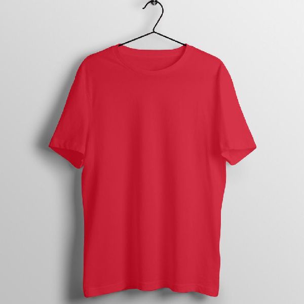 Plain Cotton t shirts, Size : M, XL