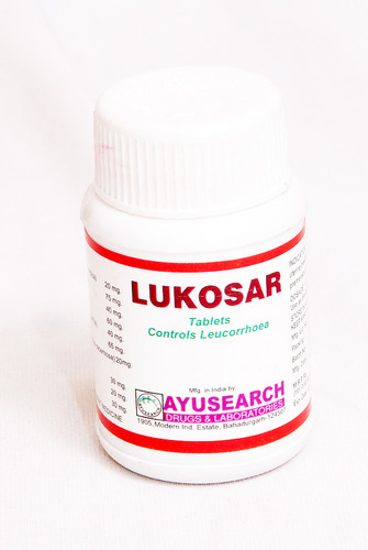 Leucorrhoea Tablet
