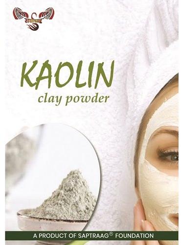 Kaolin clay, Packaging Type : Packet