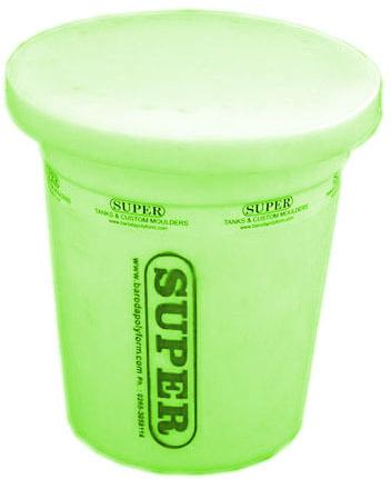 SUPER Powder Storage Vat