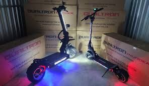 LATEST 2020/2021 NEW DUALTRON X II Electric Scooter 8300w Dual Motor W/ Free Shipping
