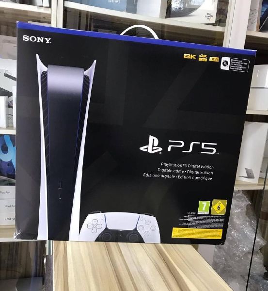 SONY PlayStation 5 (CFI-1008A01R) 825 GB