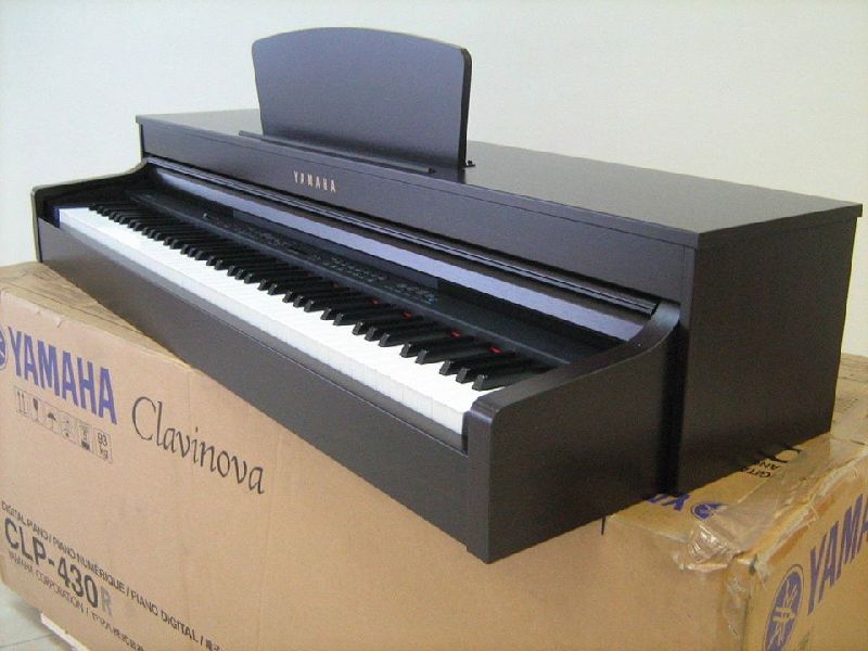 YAMAHA Clavinova CLP－430 ヤマハクラビノーバ 椅子付き 美品 電子 