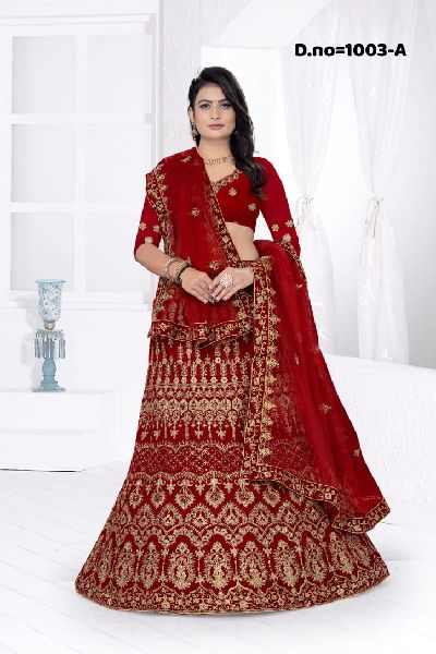 Heavy Work Lehenga Choli