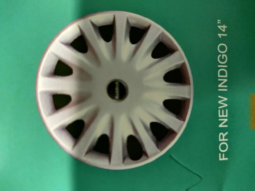 Fiber Plastic Car Wheel Cap, Size : 12inch, 13inch, 14inch, 15inch