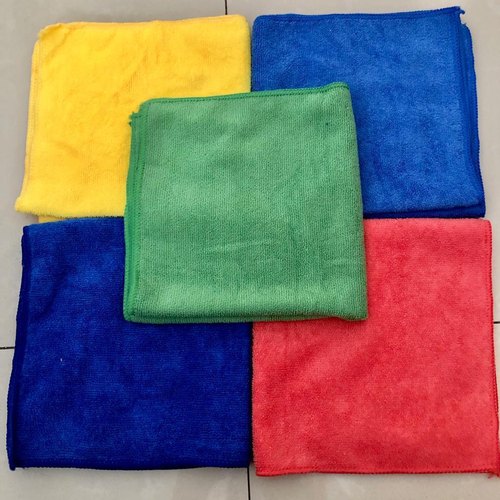 RA Microfiber Towel, Size : 40x60ck