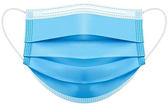 Cotton Face Mask, for Clinical, Hospital, Style : Earloop