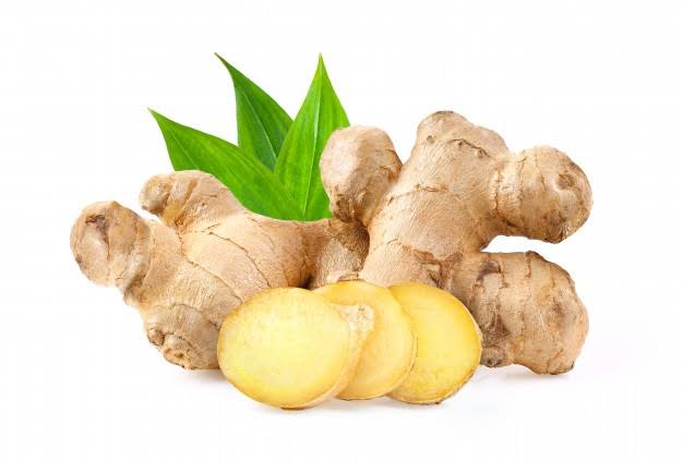 Natural ginger, for Human Consumption, Cooking, Home, Hotels, Packaging Type : Jute Bag