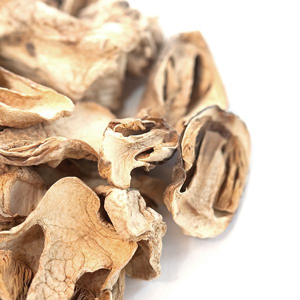 Dried Paddy Straw Mushroom, for Cooking, Packaging Type : Plastic Bag