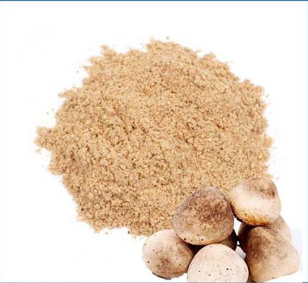 Paddy Straw Mushroom Powder, Packaging Type : Vaccum Pack