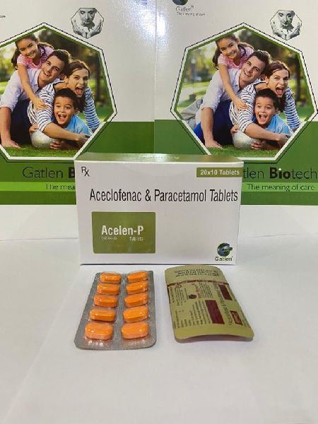 ACILEN-P Tablets