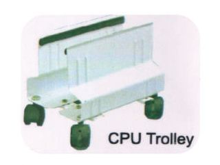 Metal CPU Trolley, Style : Modern