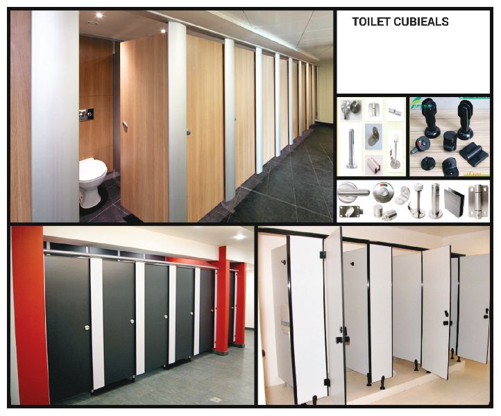 Toilet Cubicle At Best Price In Noida Uttar Pradesh From CREDES STUDIO 