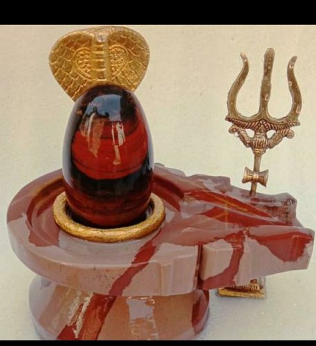 Original Narmadeshwar shivling