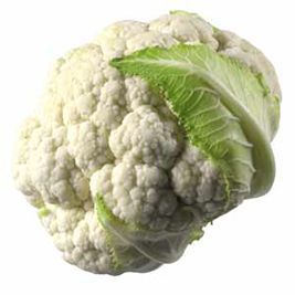 fresh cauliflower